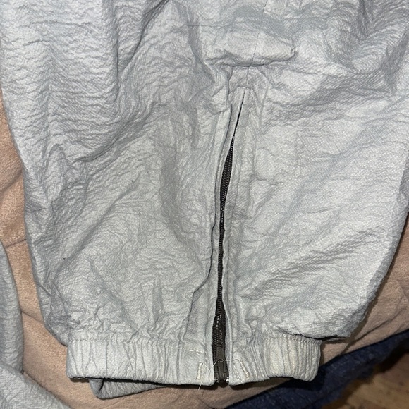 Frogg Toggs Outdoor  Men’s Large Waterproof Light Gray overpant - Picture 4 of 5